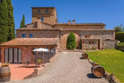 Thumbnail Weekend all'insegna del vino all'Agriresort Palagetto di San Gimignano