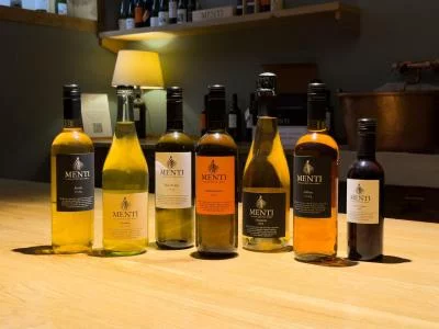 Thumbnail Full Range Tasting Experience at Menti Winery
