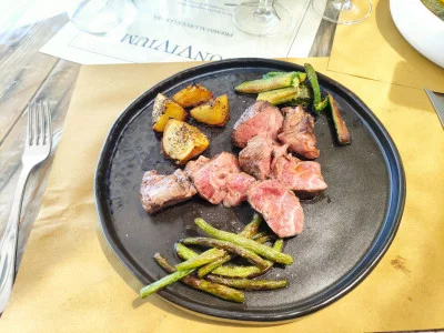 Thumbnail Tère Rüse, from cellar to table: Lunch or Dinner with Wine Tasting