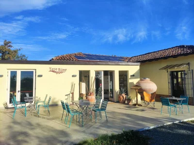 Thumbnail Tère Rüse, from cellar to table: Lunch or Dinner with Wine Tasting
