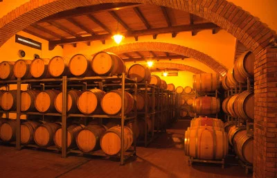 Thumbnail Dégustation de vins biologiques et déjeuner léger à l'Abbazia Santa Anastasia