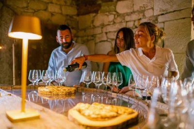 Thumbnail Esperienza enogastronomica al Castello Benedek vicino al Lago di Garda