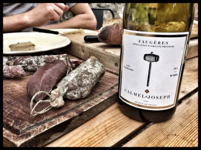 Thumbnail Wine & Cheese Tasting Experience at Domaine Calmel & Joseph