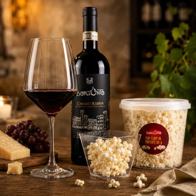 Thumbnail Chianti Weinprobe &amp; lokale Produkte im Herzen von Arezzo bei Borgunto