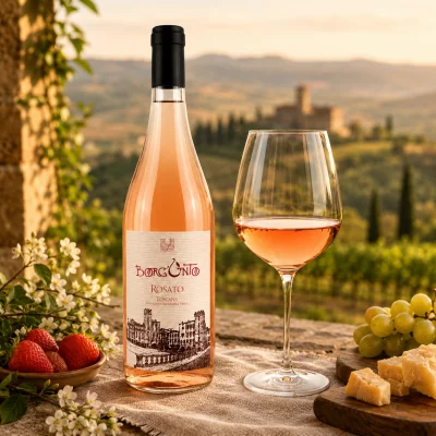 Thumbnail Degustazione di Chianti e prodotti locali nel cuore di Arezzo da Borgunto