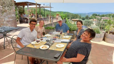 Thumbnail Small-group Chianti Wine Tour in Open-Top Van from Florence