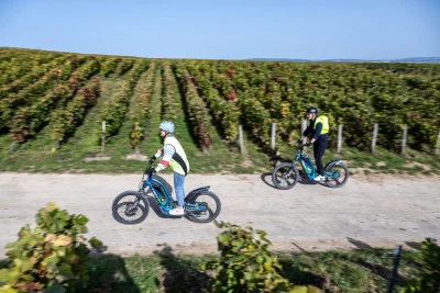 Thumbnail E-Scooter Tour and Tasting at Champagne André Chemin