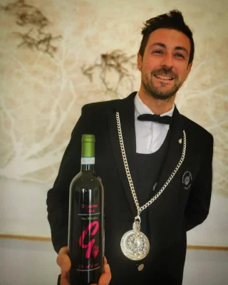Thumbnail Vertikale Barbera-Weinprobe im L'Acino d'Uva in Monferrato