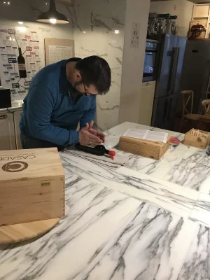 Thumbnail Wein mischen: Mache deine eigene supertuskische Weinmischung im Herzen von Florenz