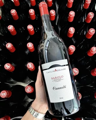 Thumbnail Dégustation de vins de découverte à la Cascina Adelaide à Barolo