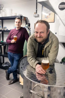 Thumbnail Erlebe den reichen Geschmack der Bierkultur von Kortrijk in historischer Umgebung!
