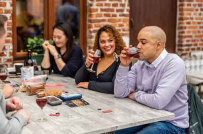 Thumbnail Beer and Chocolate Masterclass with Beer Sommelier Werner Callebaut in Antwerp