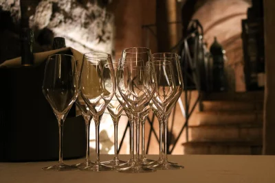 Thumbnail Dîner d'accord mets et vins près du Panthéon à Rome