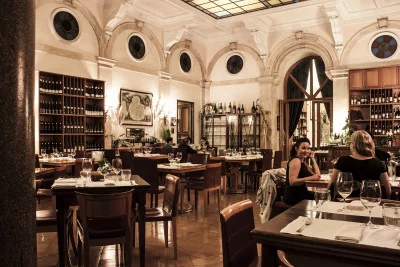 Thumbnail Cena con abbinamento vini a due passi dal Pantheon a Roma