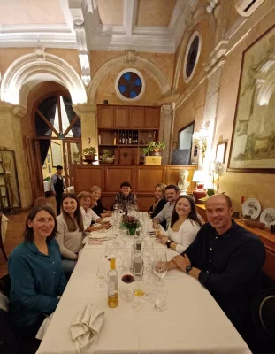Thumbnail Cena con abbinamento vini a due passi dal Pantheon a Roma