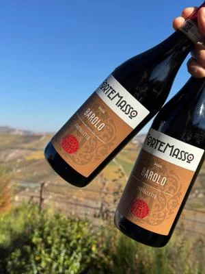 Thumbnail Inmersión total en el Barolo de las Langhe en Fortemasso