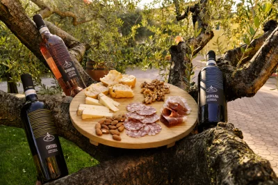 Thumbnail Degustazione di vini giovani e visita alla cantina Corte Fornello a Valeggio sul Mincio