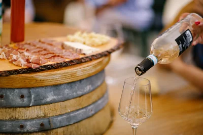 Thumbnail Weinprobe frischer Weine und Weingutbesichtigung im Corte Fornello in Valeggio sul Mincio