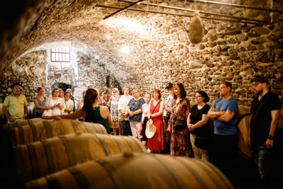 Thumbnail Cata de vinos jóvenes y visita a la bodega en Corte Fornello, en Valeggio sul Mincio