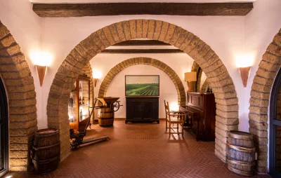 Thumbnail Tour Base con Degustazione di vini a Villa Matilde in Campania