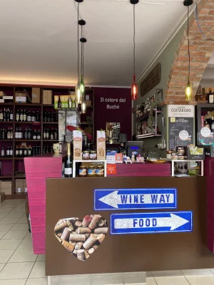 Thumbnail Dégustation de 3 vins avec des spécialités locales à Castagnole Monferrato