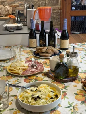 Thumbnail Tour and tasting of Alchemical Wines with light lunch at Malerba Vini in Tuscany