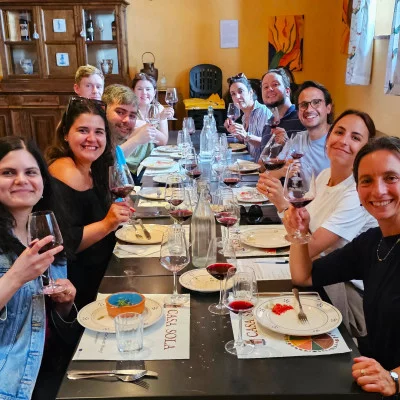 Thumbnail Visita e Degustazione vini con Pranzo o Cena a Casa Sola Winery in Chianti