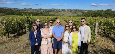 Thumbnail Visita e Degustazione vini con Pranzo o Cena a Casa Sola Winery in Chianti