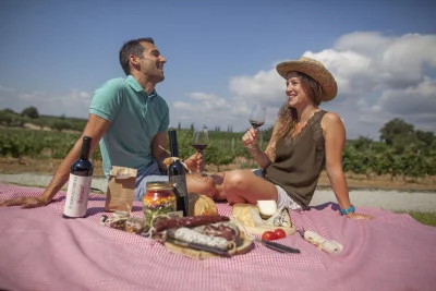 Thumbnail Degustazione esclusiva di vini e picnic presso il Celler La Vinyeta a Emporda