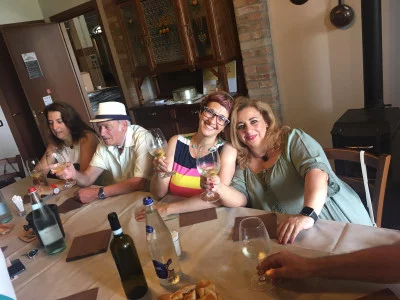 Thumbnail Face-to-Face with the Vigneron: Vineyard Tour, Cellar Visit, and Tasting of Artisanal Monferrato Wines