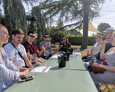 Thumbnail Half-Day from Bordeaux: Saint-Émilion Winery & Medieval Village