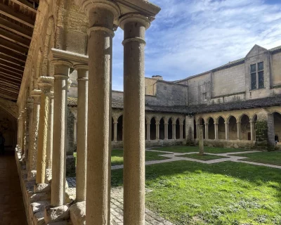 Thumbnail Mezza giornata da Bordeaux: cantina e villaggio medievale di Saint-Émilion