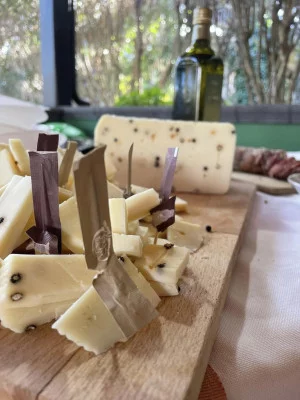 Thumbnail Dégustation de vin de l'Etna dans le vignoble de Zumbo Vini