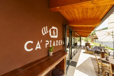 Thumbnail Prosecco, Cabernet Franc and Pinot grigio Wine Tasting at Ca' Piadera