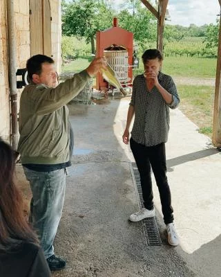 Thumbnail Bordeaux Natural Wine Tasting at Château Shuette