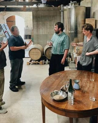 Thumbnail Bordeaux Natural Wine Tasting at Château Shuette