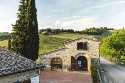 Thumbnail Visita a la bodega y cata de vinos clásicos en Cafaggio in Chianti Classico