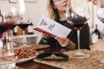 Thumbnail Visita a la bodega y cata de vinos clásicos en Cafaggio in Chianti Classico