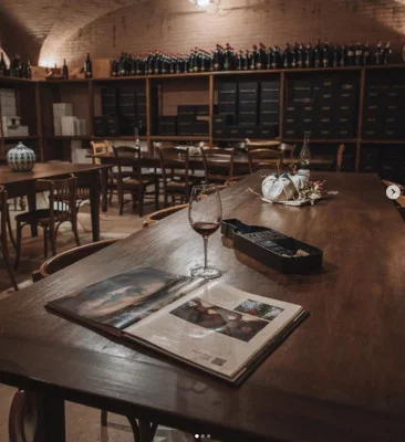 Thumbnail Vertikale Verkostung des „Morar“-Amarone bei Valentina Cubi im Valpolicella