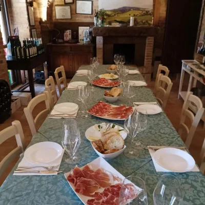 Thumbnail Expérience de dégustation de vin à la Tenuta Spinelli
