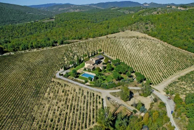 Thumbnail Degustazione verticale di Chianti Classico con prodotti toscani al Borratella di Gaiole