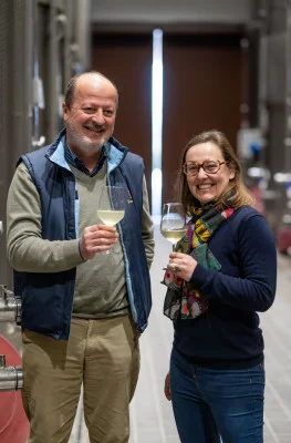 Thumbnail Visita a la bodega y cata de Lugana con productos locales en Tenuta Roveglia, en Pozzolengo