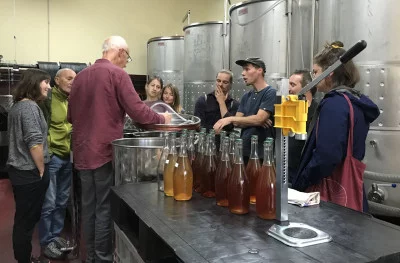 Thumbnail Dégustation de vin et visite au cœur du Priorat au Celler Gritelles