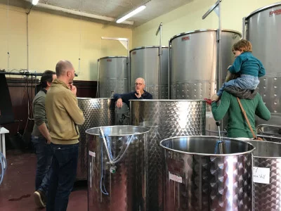 Thumbnail Cata de vinos y visita a los viñedos del Celler Gritelles en el Priorat