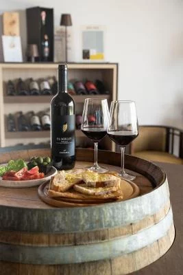 Thumbnail Bienvenido a Gagia: cata de vinos en Gagiablu, en Maremma