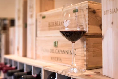 Thumbnail Willkommen bei Bibbiano, Weinprobe im Chianti Classico