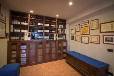 Thumbnail Visite privée et dégustation de vin à Bibbiano in Chianti Classico