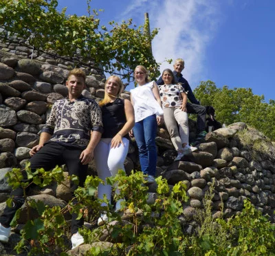 Thumbnail Cata de vinos clásicos y visita a Tenuta Gottardi en Trento DOC Val di Cembra