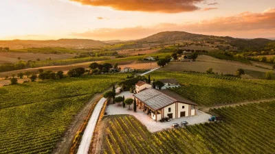 Thumbnail Wine and food Experience at Le Cimate in Montefalco Wine Region