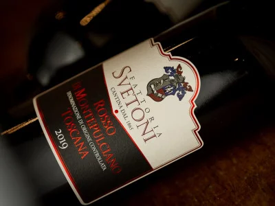 Thumbnail Svetoni : visite et dégustation de vins avec des amuse-gueules toscans à la Fattoria Svetoni à Montepulciano
